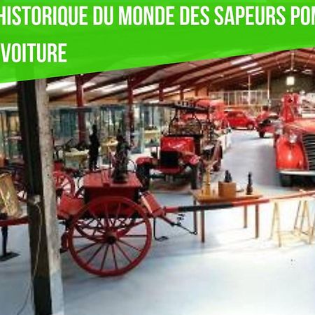 Le Grand Pirou # Lumineux # Halte Auvergne تيير المظهر الخارجي الصورة