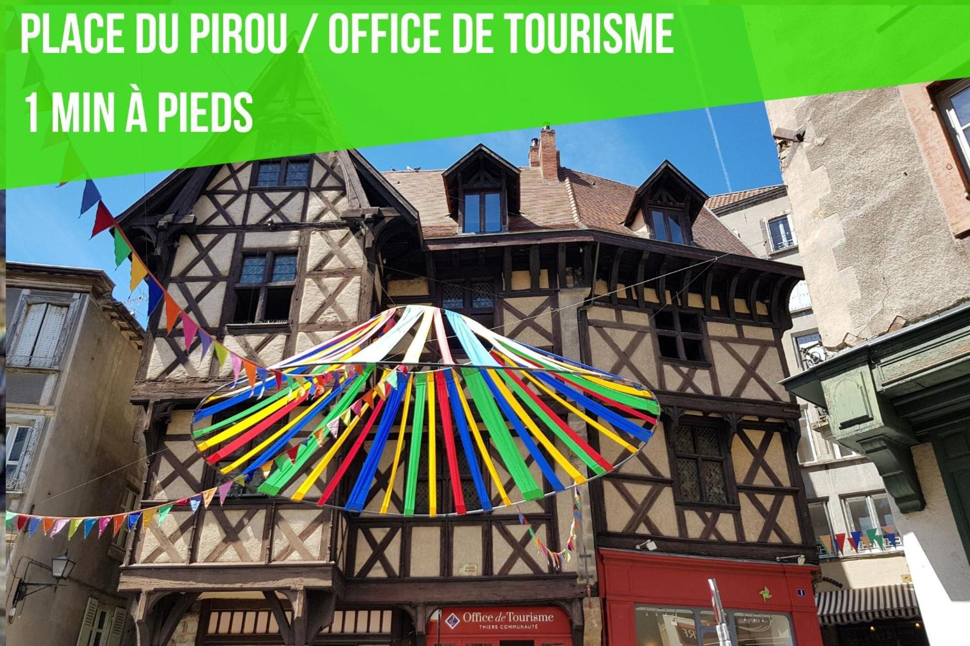 Le Grand Pirou # Lumineux # Halte Auvergne تيير المظهر الخارجي الصورة